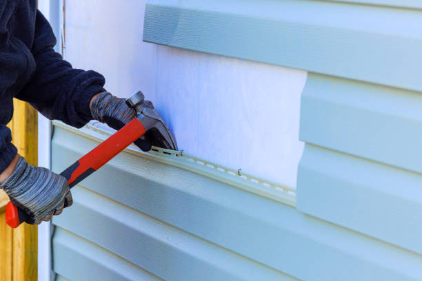 Reliable Siding Installation contractor in Farmville, NC by Superior Siding Solutions